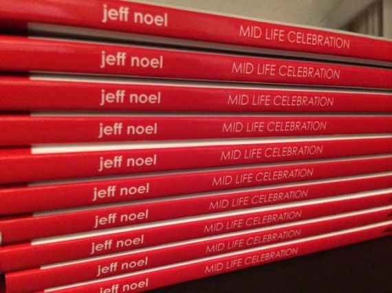 Mid Life Celebration book