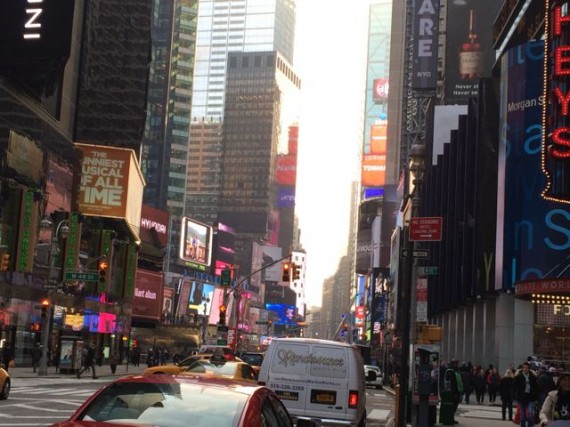 Manhattan