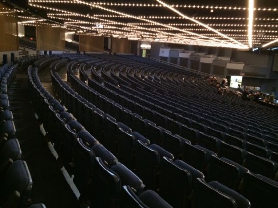 Madison Square Garden