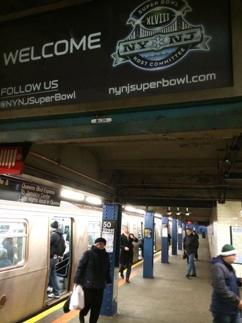 Madison Square Garden