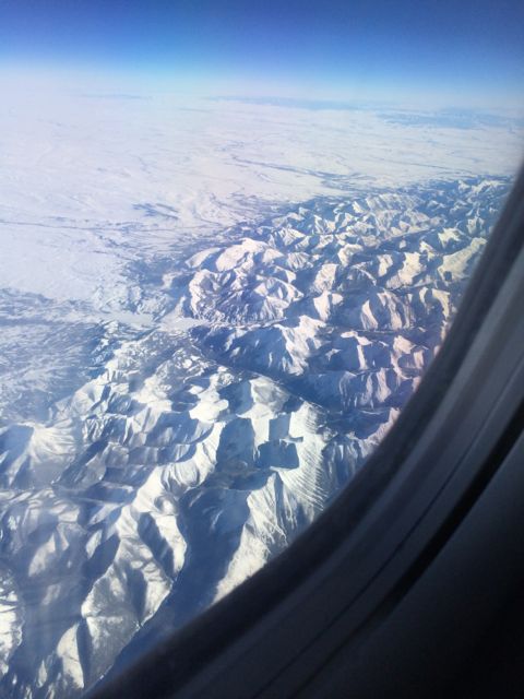 Canadian Rockies