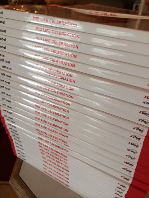 Mid Life Celebration books