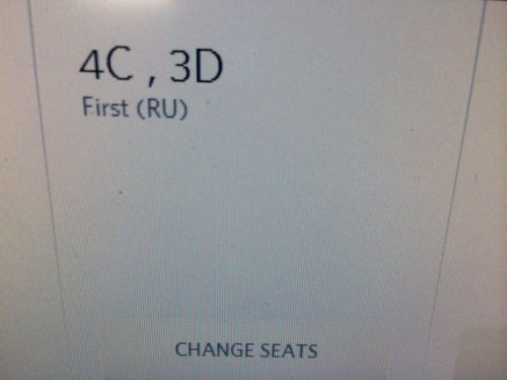 Delta mobile app seat assignments