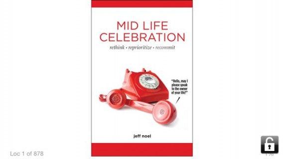 Mid Life Celebration book