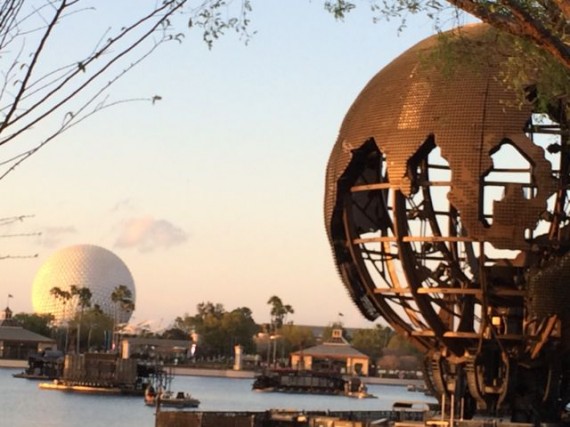 Epcot IllumiNations