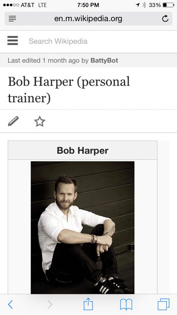 Bob Harper