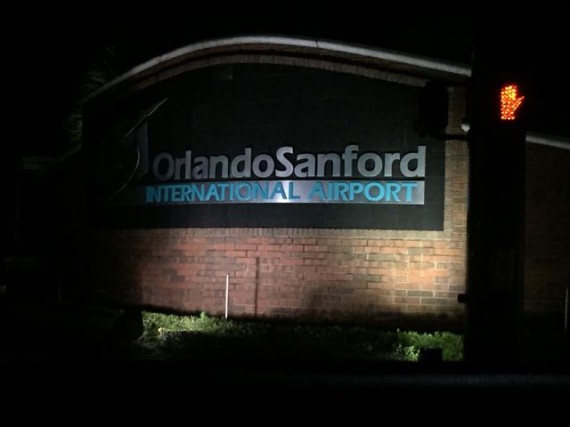 Orlando Sanford Airport