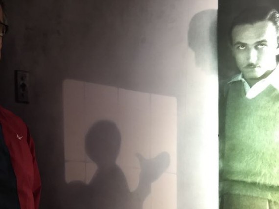 jeff noel following in Walt Disney's shadow