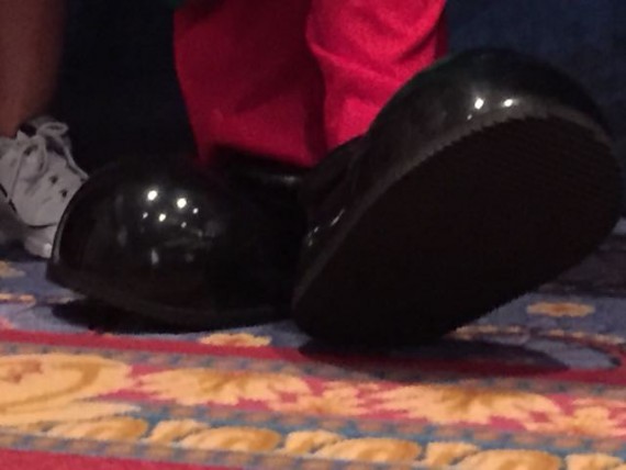 Mickey Mouse Shoes