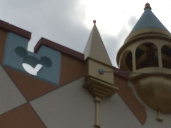 Disney's Casting Center building