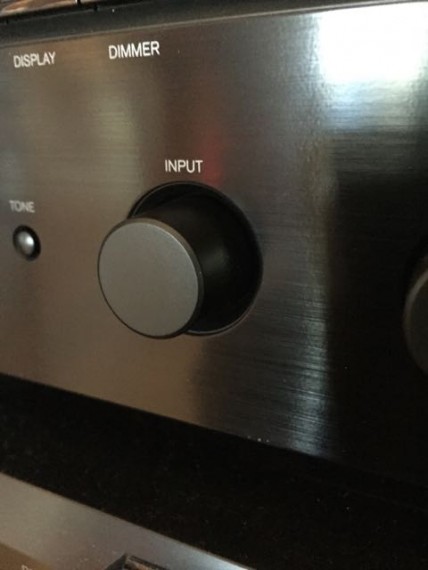 CD Player controls