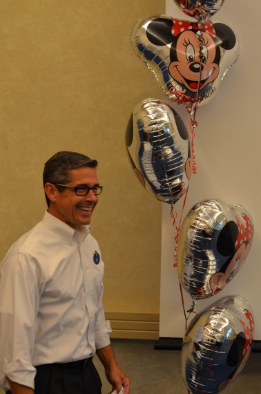 Orlando based Disney Institute Speakers