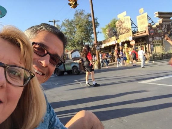 Disney California Adventure park