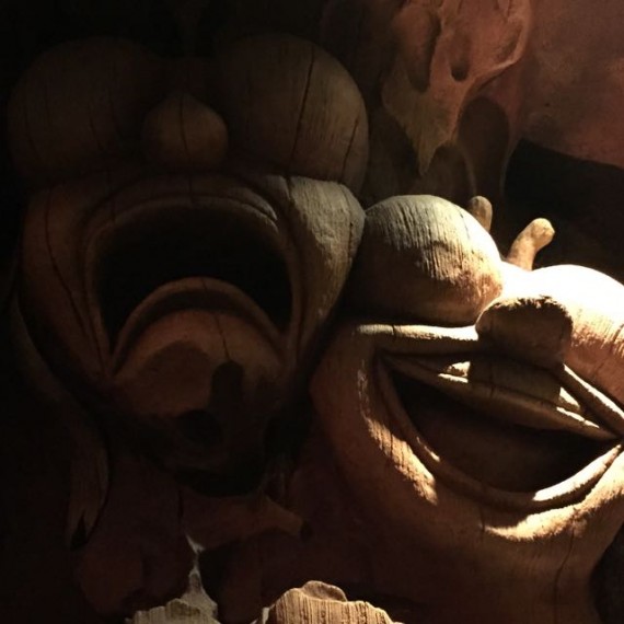 Bug's Life Theater at Disney California Adventure 
