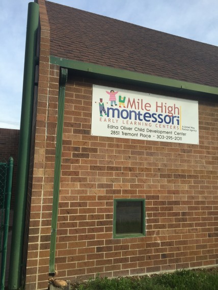 Mile High Montessori School, Denver