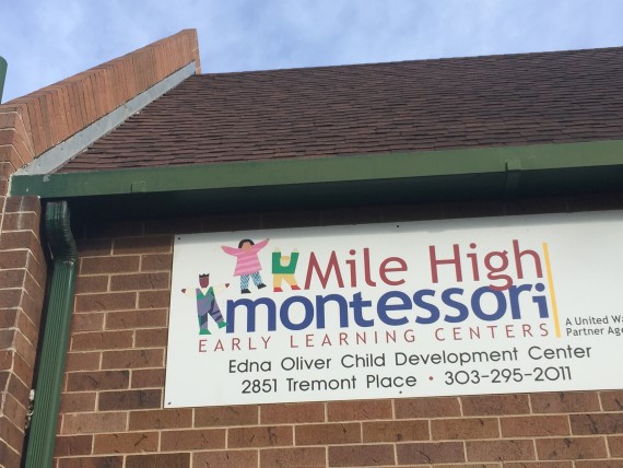 Mile High Montessori School, Denver