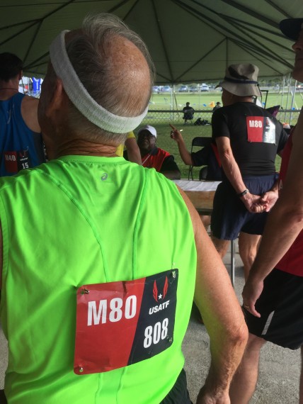 Master track nationals 2015