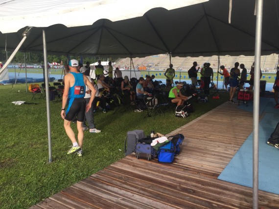 Masters track Nationals 2015