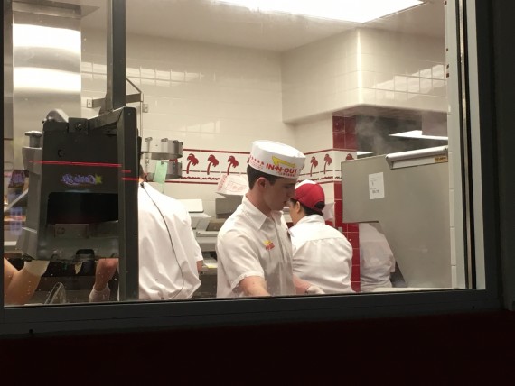 In and Out Burger