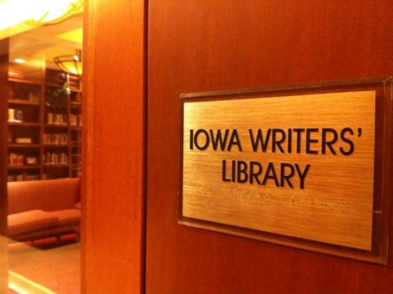 Iowa Writer's Library