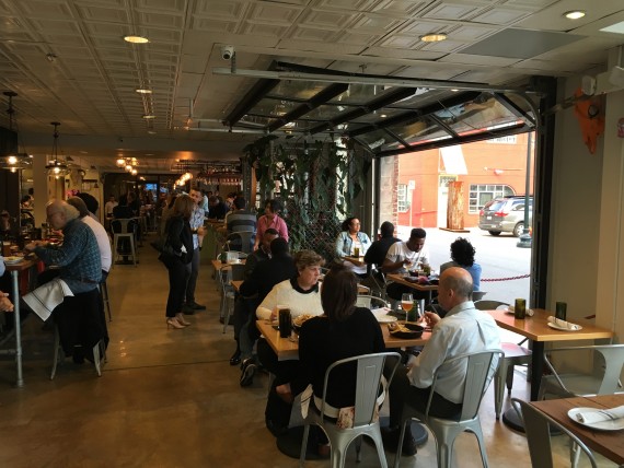 Baltimore restaurant