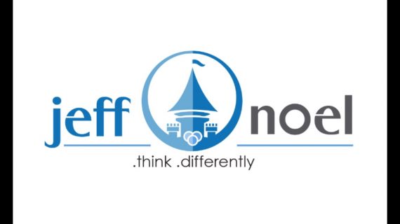 Disney speaker jeff noel logo