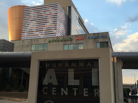 Muhammad Ali Center Louisville