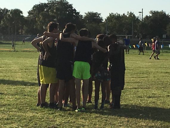 WPS Cross Country