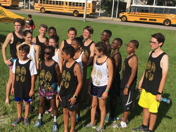 HS cross country