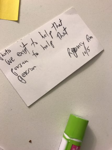statement of purpose