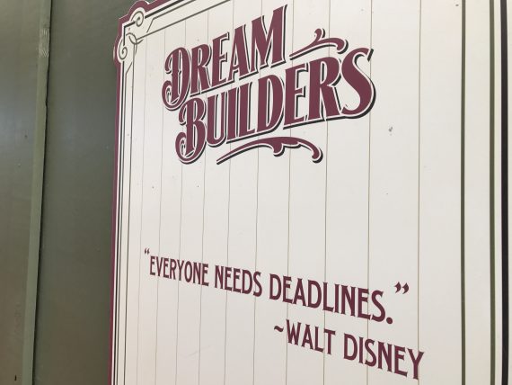 Disney Leadership Keynote speaker jeff noel
