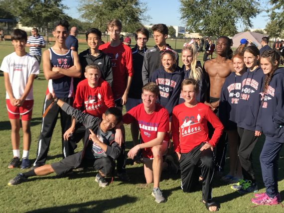 2016 WPS Boys Cross Country