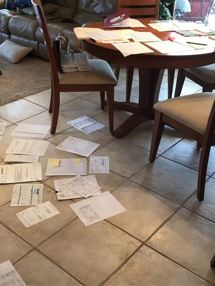 homeowner tax preparation
