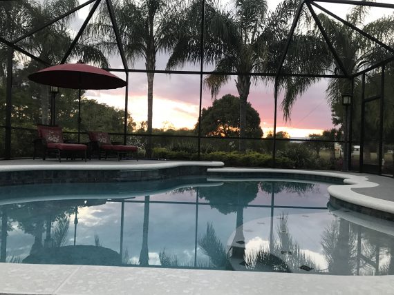 Florida pool