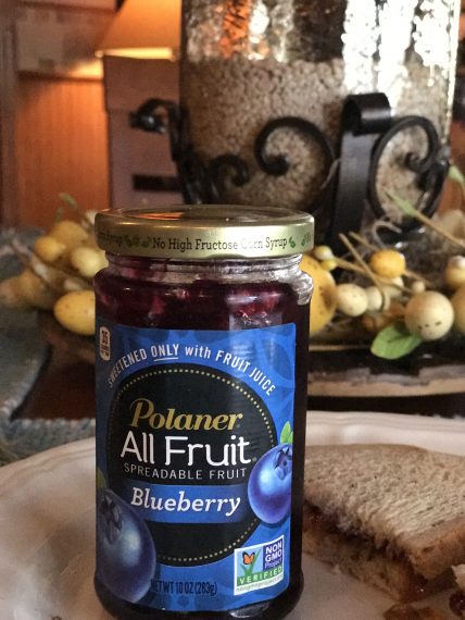 All Fruit spread