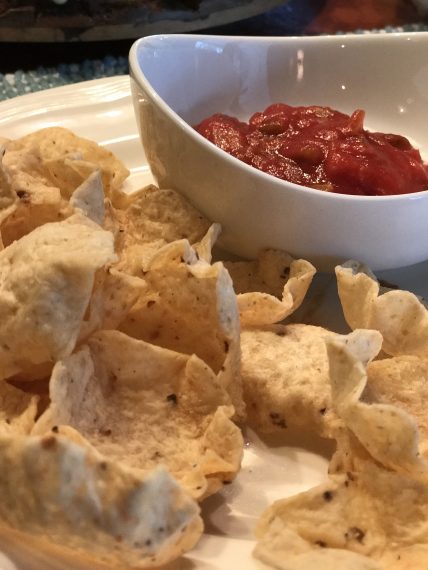 chips and salsa