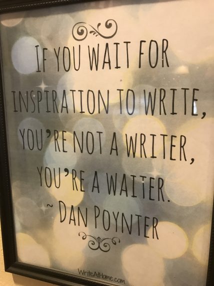 procrastination quote