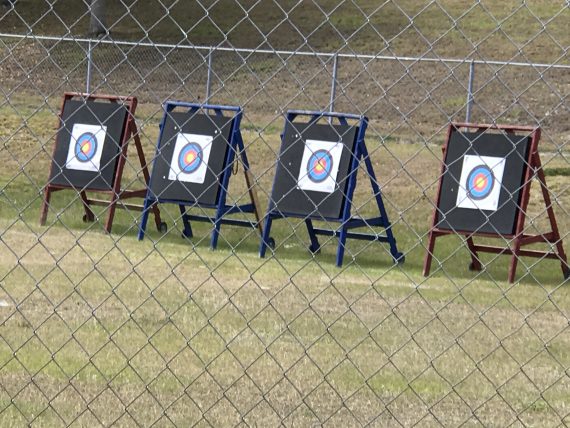 archery targets