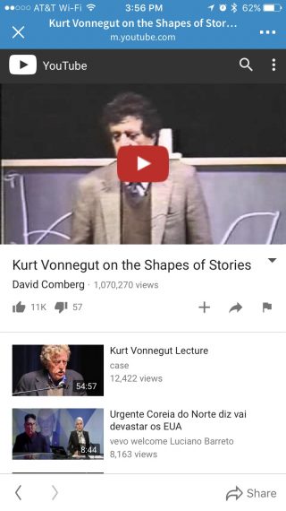 Kurt Vonnegut