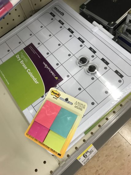 Office supplies