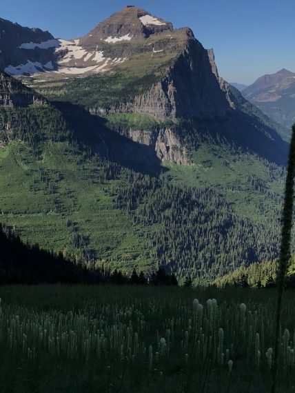 Highline Trail