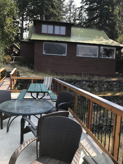 Lake McDonald Vacation Home Rental Cabin