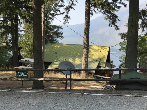 Lake McDonald Vacation Home Rental Cabin