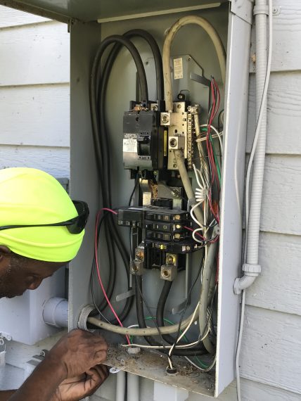 Home improvement