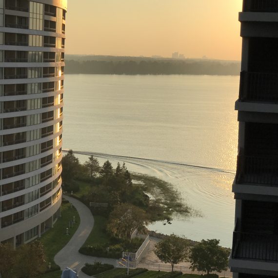 Bay Lake Tower
