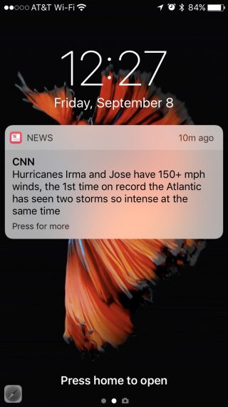 Hurricane statistics