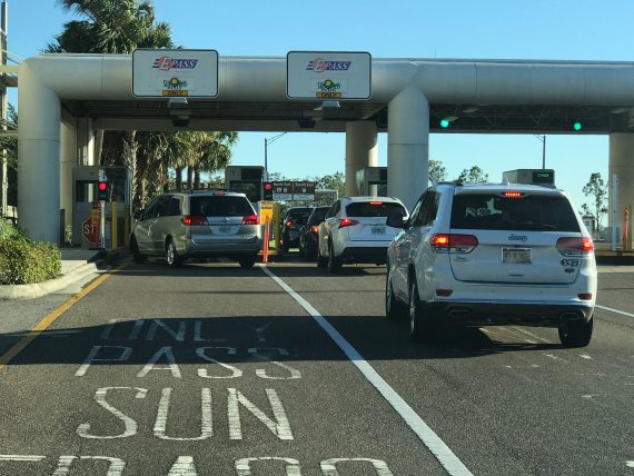 Orlando Airport service failures