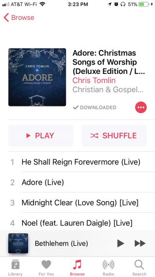 Christmas Music