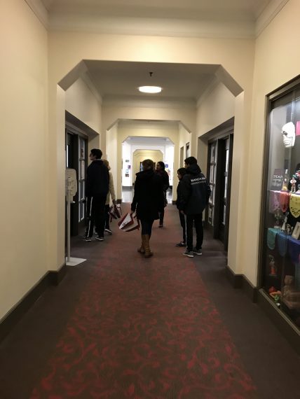 Muhlenberg College tour