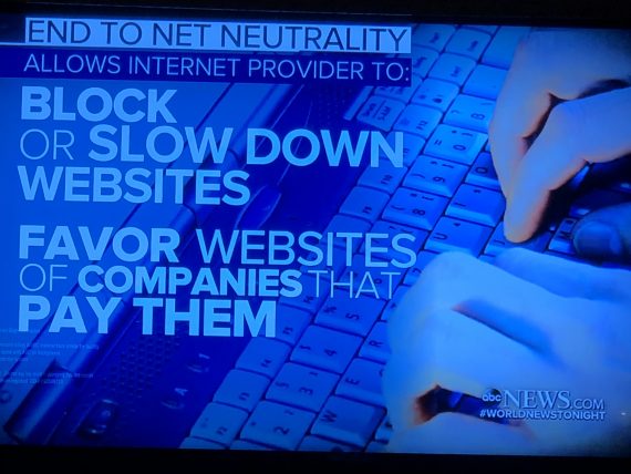 net neutrality repealed